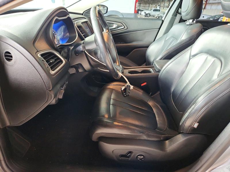 70092146 :رقم المزاد ، 1C3CCCAB8GN178472 vin ، 2016 Chrysler 200 مزاد بيع