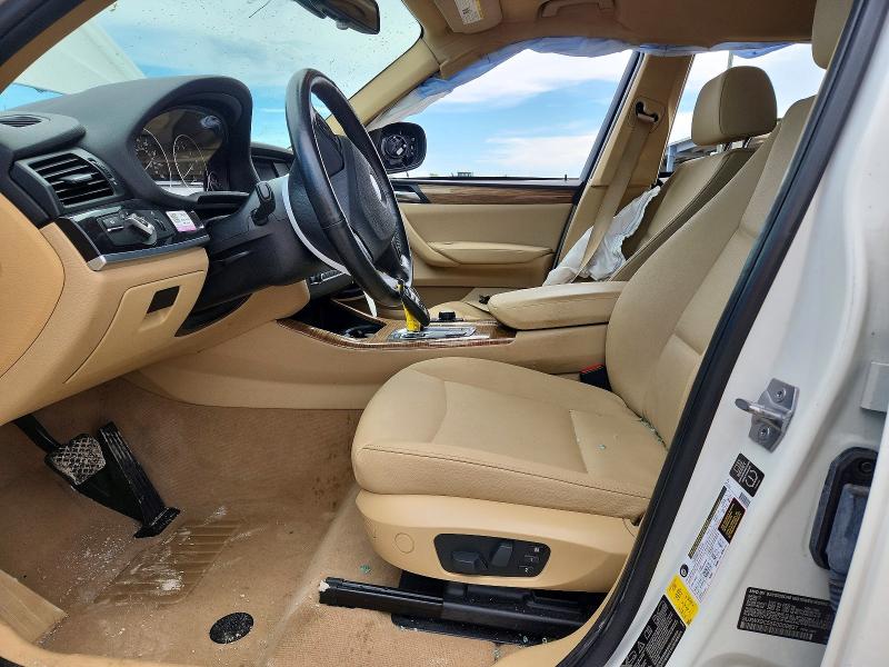Aukcja sprzedaży 2014 Bmw X3, vin: 5UXWX9C55E0D09831, numer aukcji: 67962576