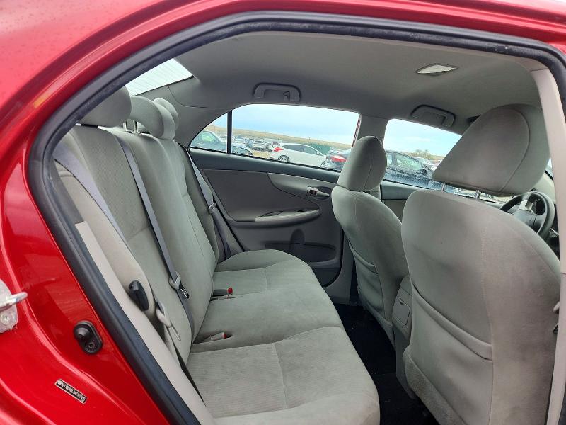 Продажа на аукционе авто 2010 Toyota Corolla, vin: 2T1BU4EE3AC427415, номер лота: 70559576
