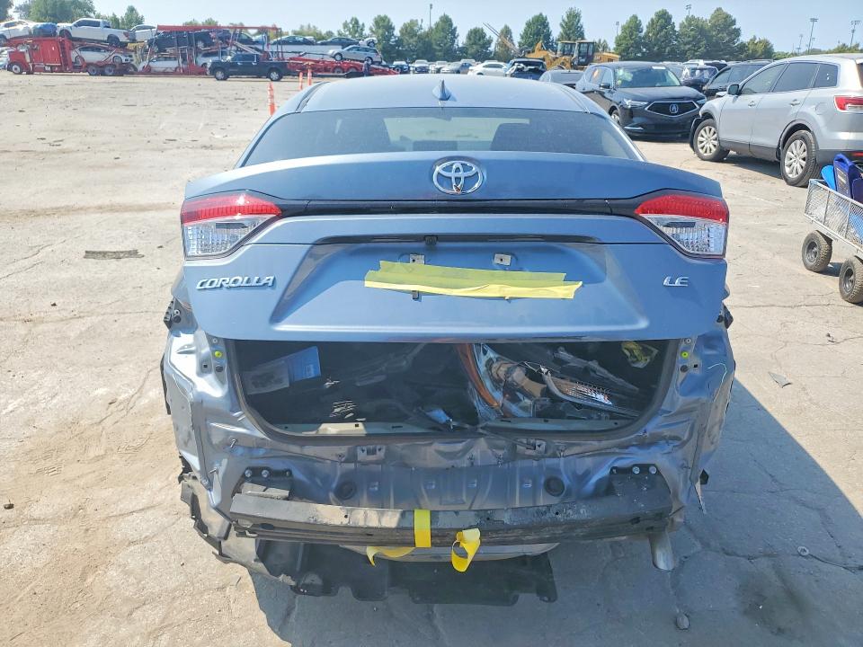 Aukcja sprzedaży 2021 Toyota Corolla, vin: 5YFEPMAE7MP223327, numer aukcji: 67809206