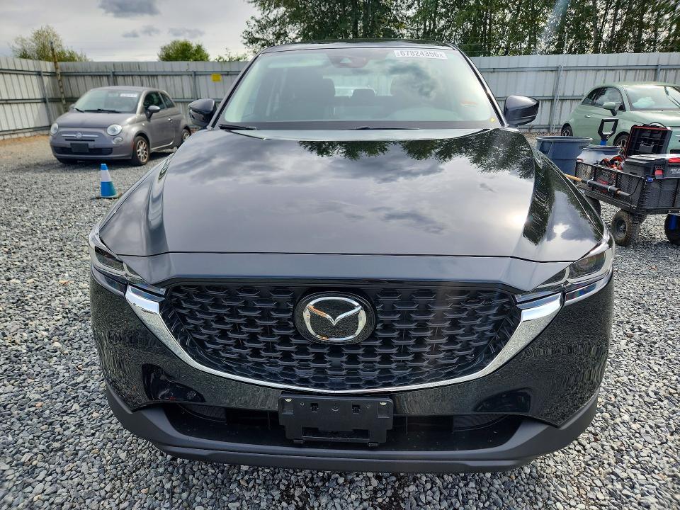 Продажа на аукционе авто 2025 Mazda Cx-5, vin: JM3KFBAL9S0750597, номер лота: 67824356