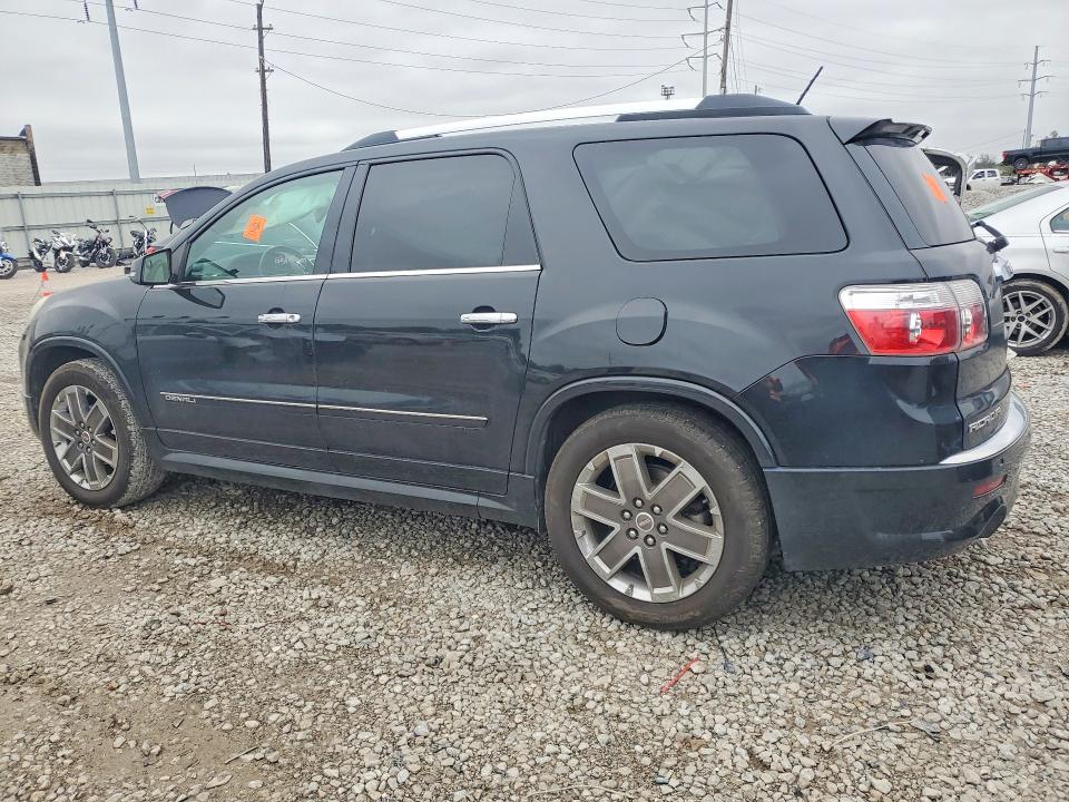 Продажа на аукционе авто 2012 Gmc Acadia, vin: 1GKKVTED7CJ379850, номер лота: 69762266