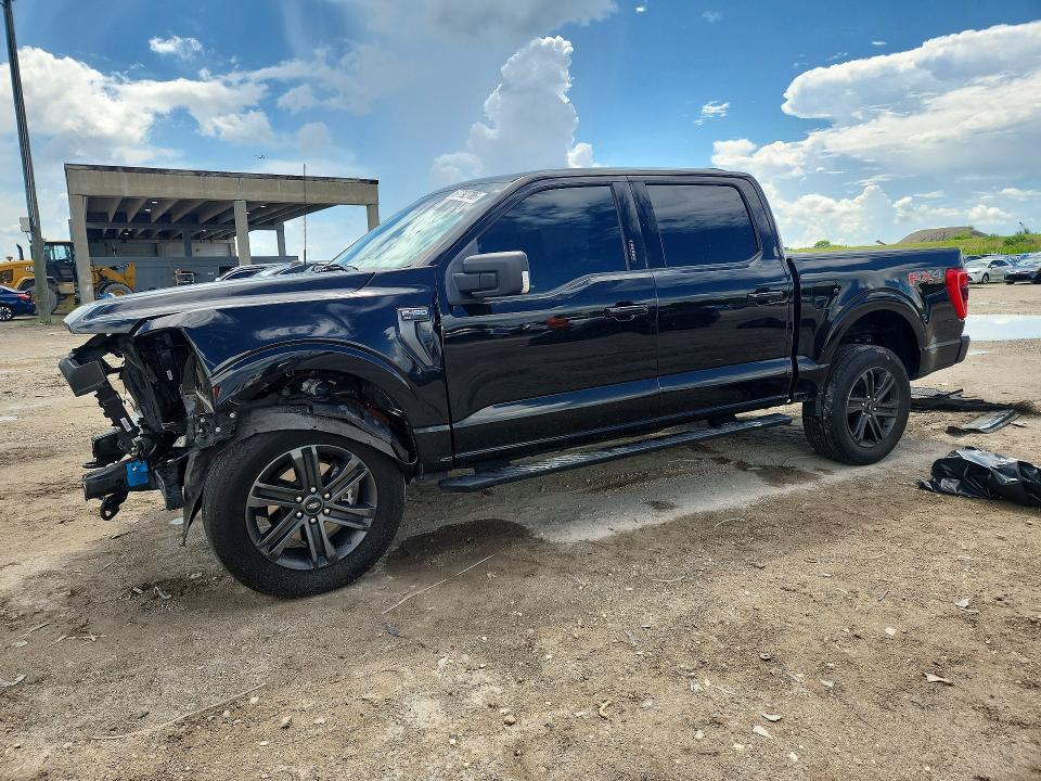 2022 Ford F150 მანქანა იყიდება აუქციონზე, vin: 1FTFW1E56NKE35975, აუქციონის ნომერი: 67792786