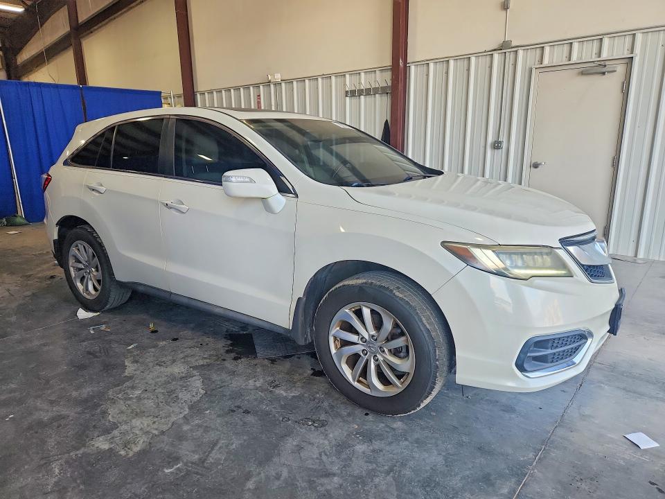 2016 Acura Rdx მანქანა იყიდება აუქციონზე, vin: 5J8TB3H39GL011449, აუქციონის ნომერი: 67630256