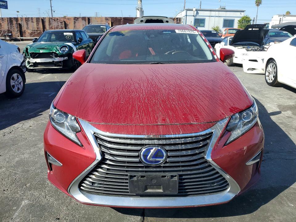 Продажа на аукционе авто 2016 Lexus Es, vin: JTHBW1GG7G2118205, номер лота: 70681976