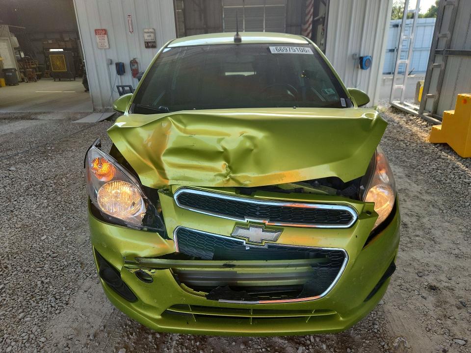 Aukcja sprzedaży 2014 Chevrolet Spark, vin: KL8CB6S9XEC414021, numer aukcji: 66975106