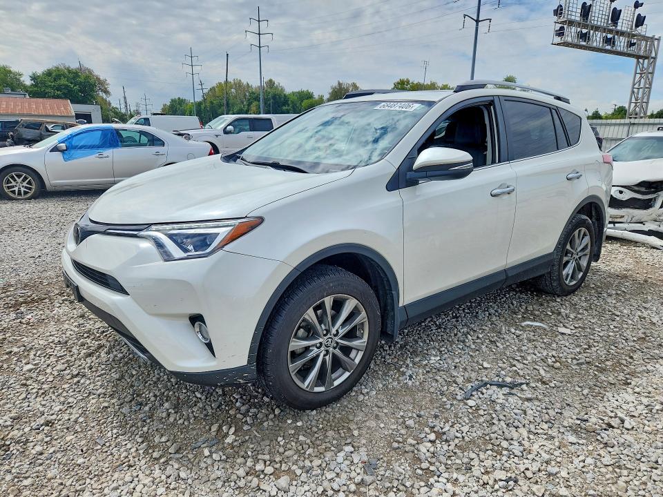 2018 Toyota Rav4 მანქანა იყიდება აუქციონზე, vin: JTMDFREVXJJ745410, აუქციონის ნომერი: 68487406