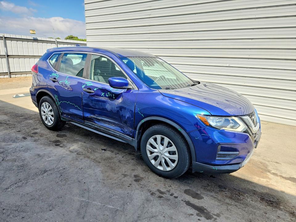 2019 Nissan Rogue მანქანა იყიდება აუქციონზე, vin: 5N1AT2MT6KC821032, აუქციონის ნომერი: 69981916