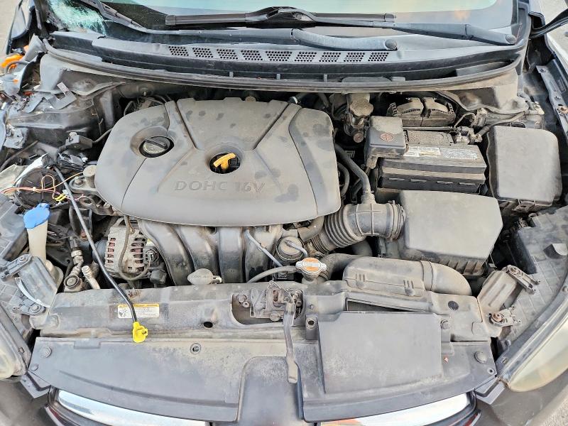 69622046 :رقم المزاد ، 5NPDH4AE6CH067236 vin ، 2012 Hyundai 4 D Sedan مزاد بيع
