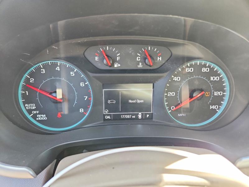 2017 Chevrolet Malibu მანქანა იყიდება აუქციონზე, vin: 1G1ZB5STXHF267721, აუქციონის ნომერი: 67938696