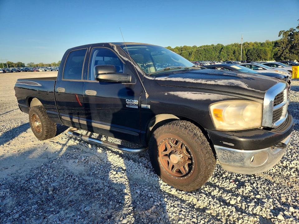 68294106 :رقم المزاد ، 3D7KR28D67G767235 vin ، 2007 Dodge Ram 2500 مزاد بيع