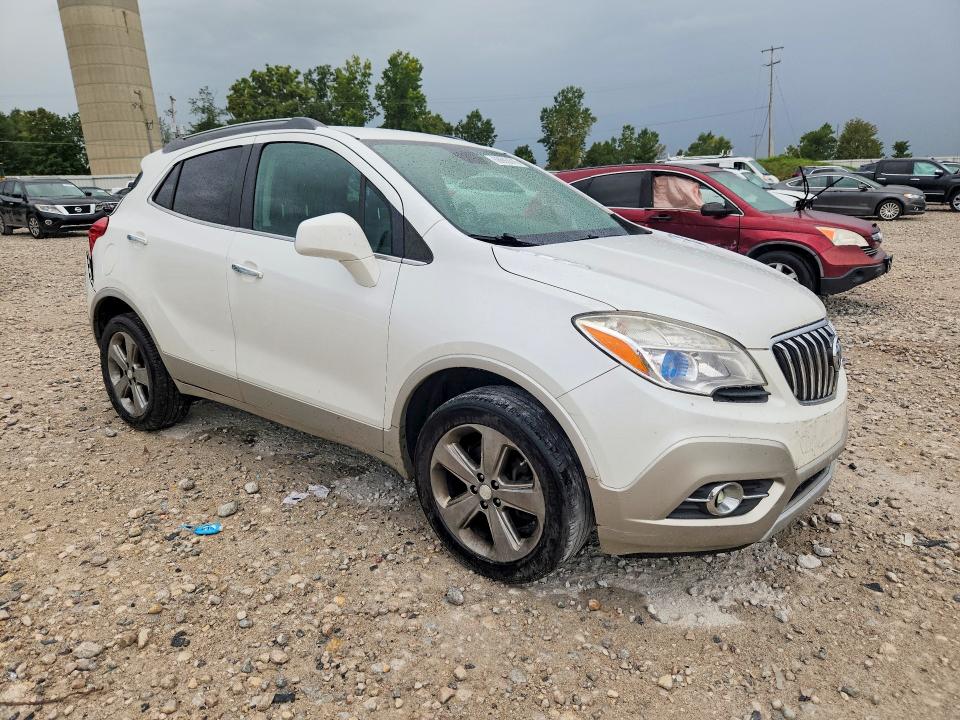 Aukcja sprzedaży 2013 Buick Encore, vin: KL4CJGSB7DB139631, numer aukcji: 68693676