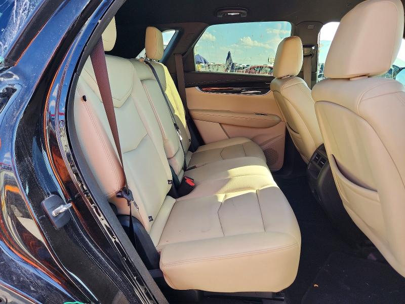 2018 Cadillac Xt5 მანქანა იყიდება აუქციონზე, vin: 1GYKNARS9JZ224251, აუქციონის ნომერი: 68642086