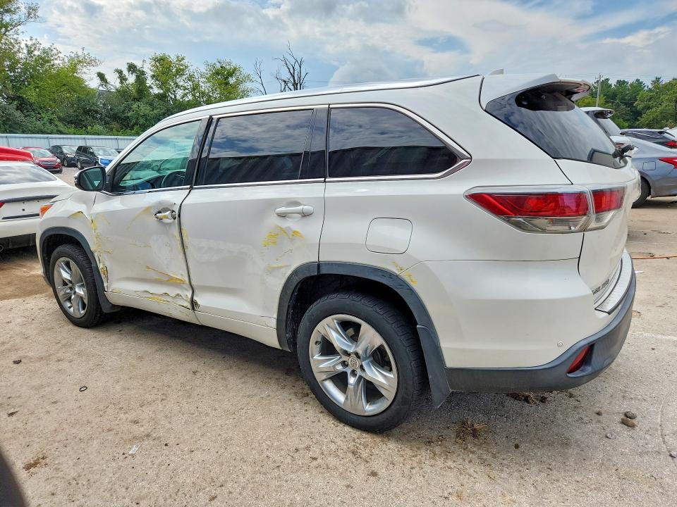 Aukcja sprzedaży 2015 Toyota Highlander, vin: 5TDYKRFH7FS112069, numer aukcji: 66569496