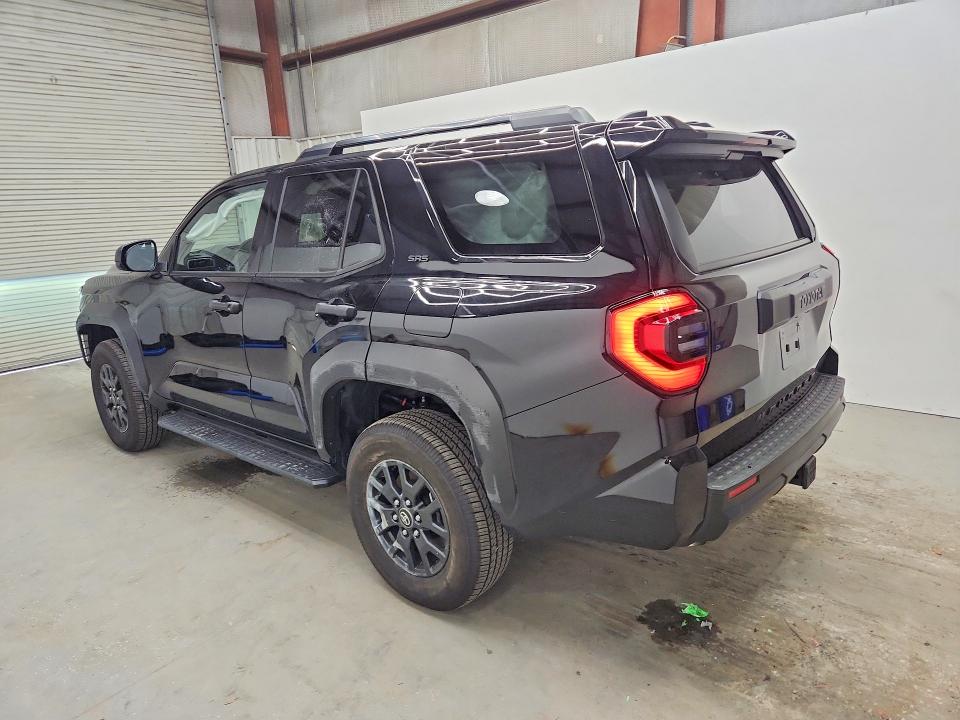 70140196 :رقم المزاد ، JTEVA5BR1T5124695 vin ، 2026 Toyota 4runner مزاد بيع