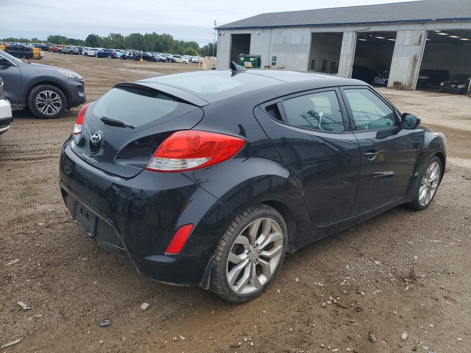 Продаж на аукціоні авто 2013 Hyundai Veloster, vin: KMHTC6AD6DU093397, номер лоту: 67932876