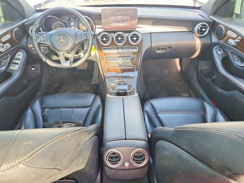 Aukcja sprzedaży 2018 Mercedes-benz C, vin: WDDWF4KB1JR312149, numer aukcji: 69152046