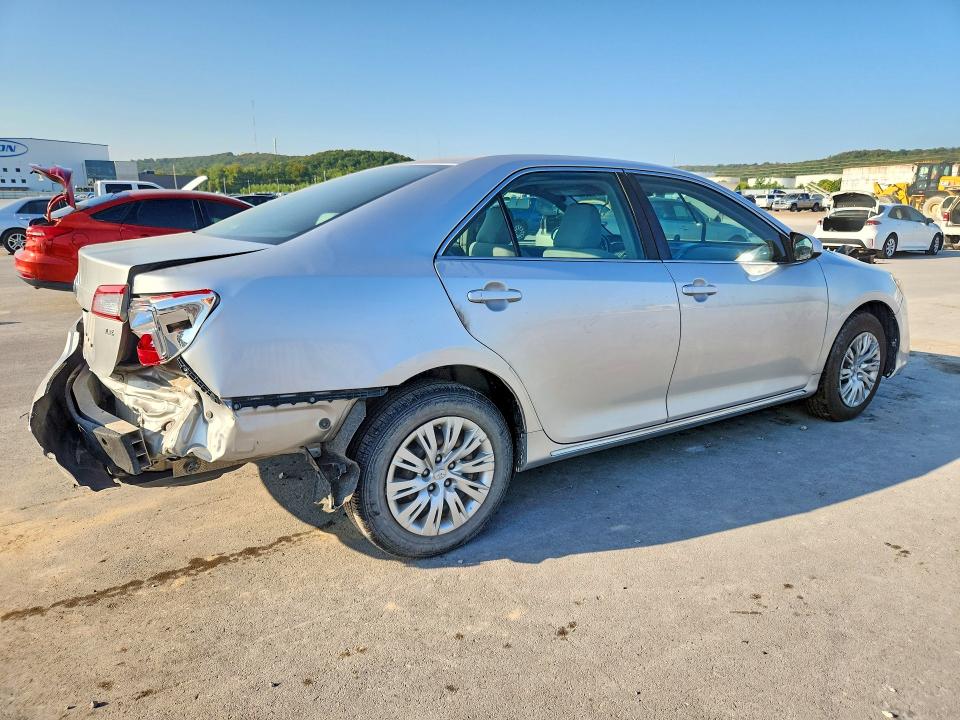2012 Toyota Camry მანქანა იყიდება აუქციონზე, vin: 4T1BF1FK6CU054952, აუქციონის ნომერი: 67209226