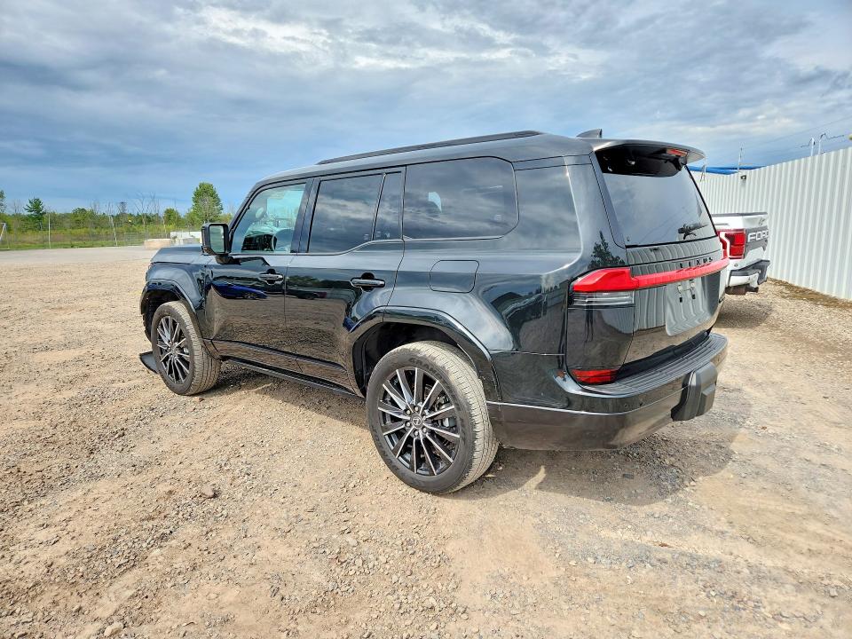 Aukcja sprzedaży 2025 Lexus Gx 550, vin: JTJVBCDX9S5058331        , numer aukcji: 69197616