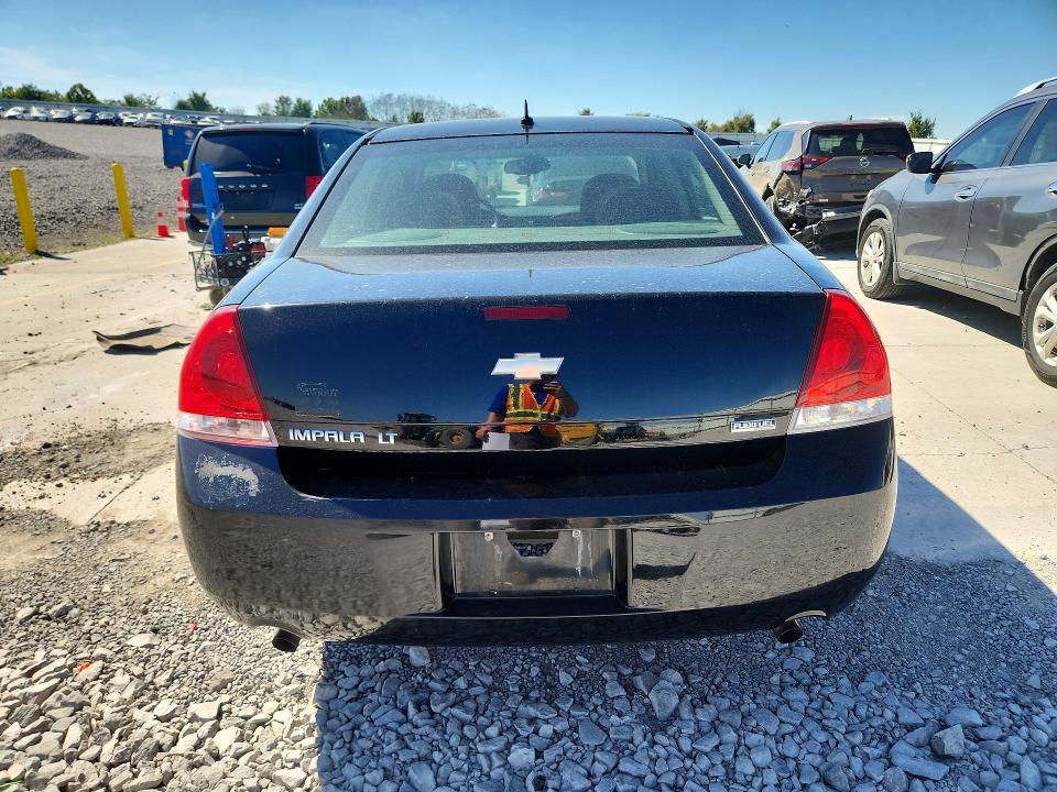 70495136 :رقم المزاد ، 2G1WG5E33D1244363 vin ، 2013 Chevrolet Impala مزاد بيع