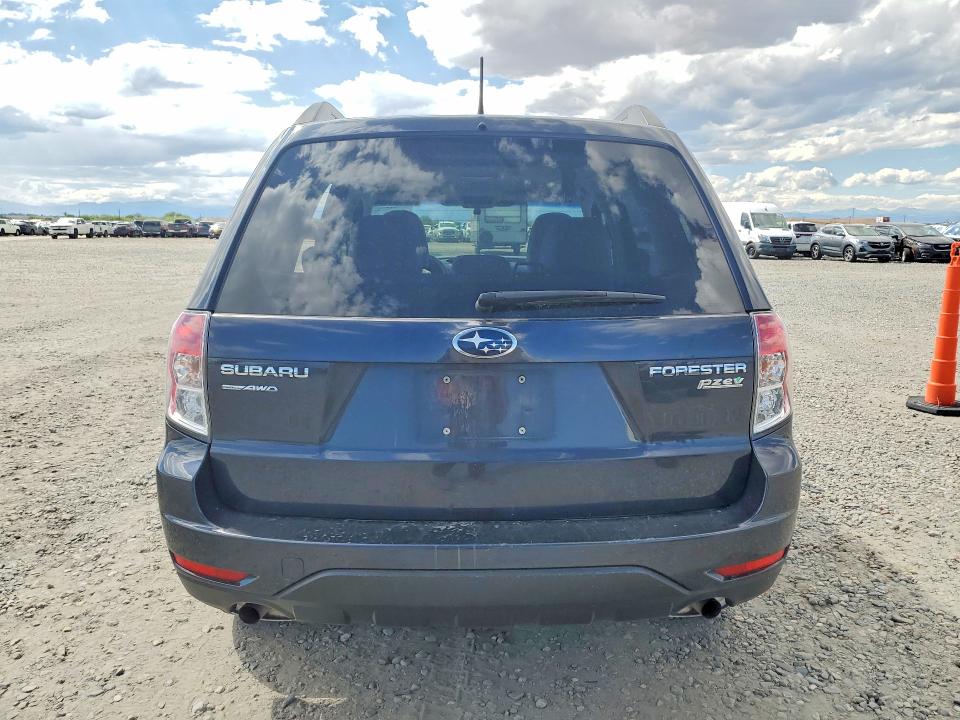 Продаж на аукціоні авто 2012 Subaru Forester, vin: JF2SHADC2CH414545, номер лоту: 67501626