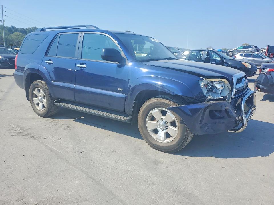 Продажа на аукционе авто 2007 Toyota 4runner, vin: JTEZU14R170090730, номер лота: 69231226