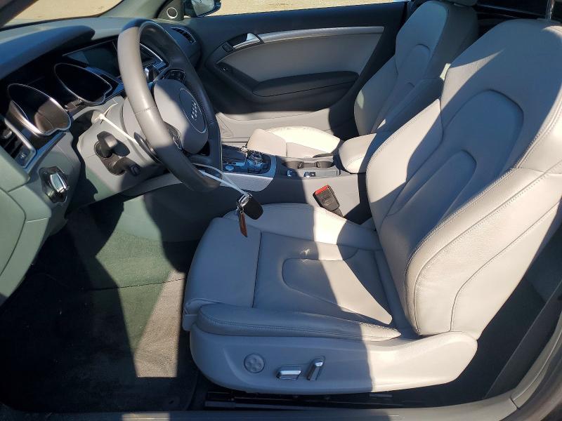 2017 Audi A5 მანქანა იყიდება აუქციონზე, vin: WAUD2AFH3HN003677, აუქციონის ნომერი: 68259476