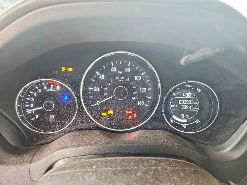 Aukcja sprzedaży 2018 Honda Hr-v, vin: 3CZRU5H36JM706650, numer aukcji: 69187556