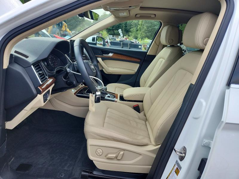 Aukcja sprzedaży 2024 Audi Q5, vin: WA1ABAFY4R2146737, numer aukcji: 66739326