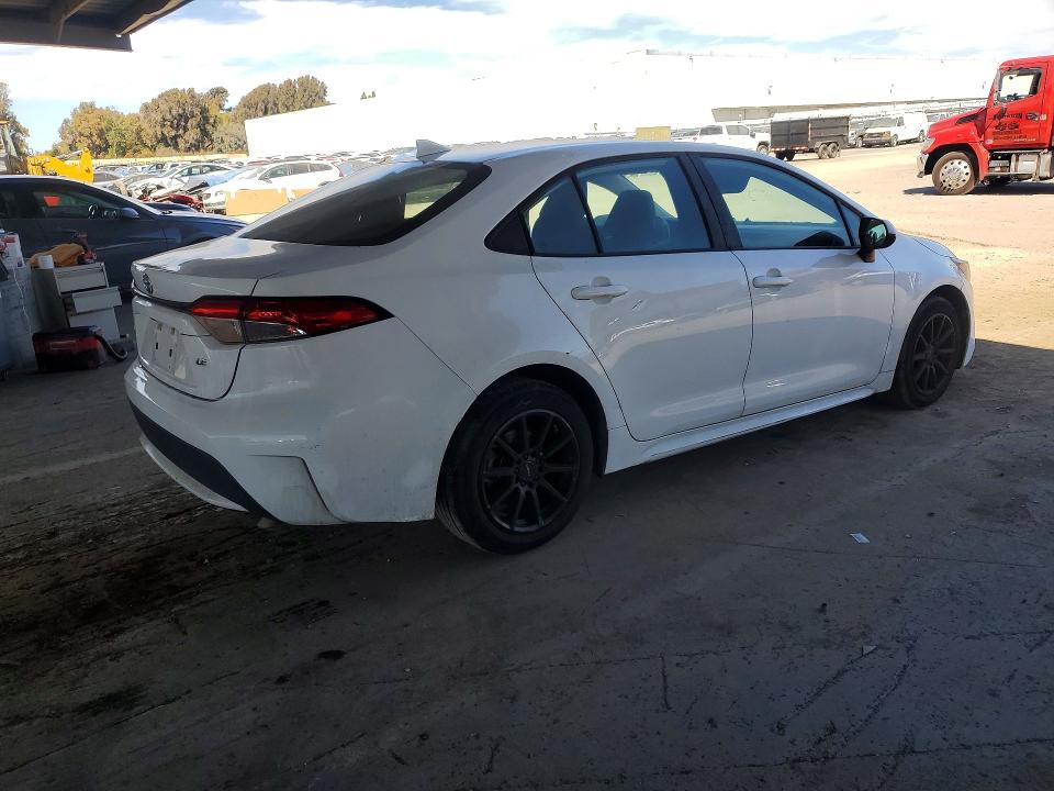 Aukcja sprzedaży 2021 Toyota Corolla, vin: 5YFEPMAE7MP179135, numer aukcji: 70777686