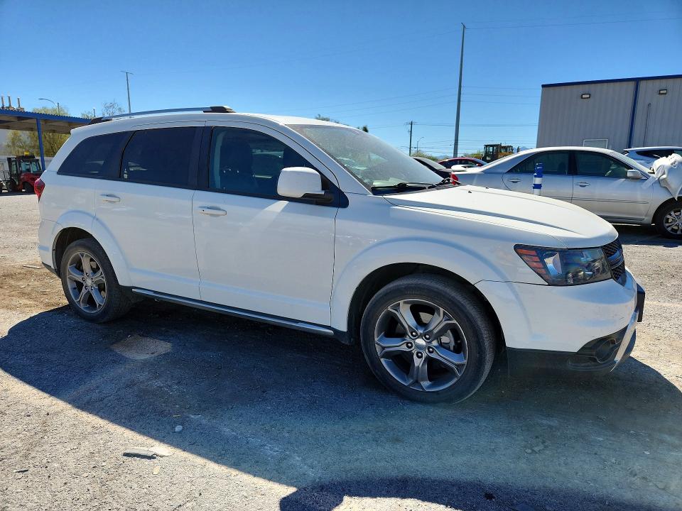 67398426 :رقم المزاد ، 3C4PDCGG3HT603109 vin ، 2017 Dodge Journey مزاد بيع