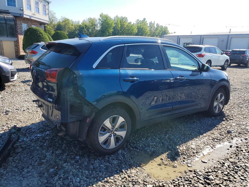 Aukcja sprzedaży 2021 Kia Niro, vin: KNDCB3LC1M5462610, numer aukcji: 67517996