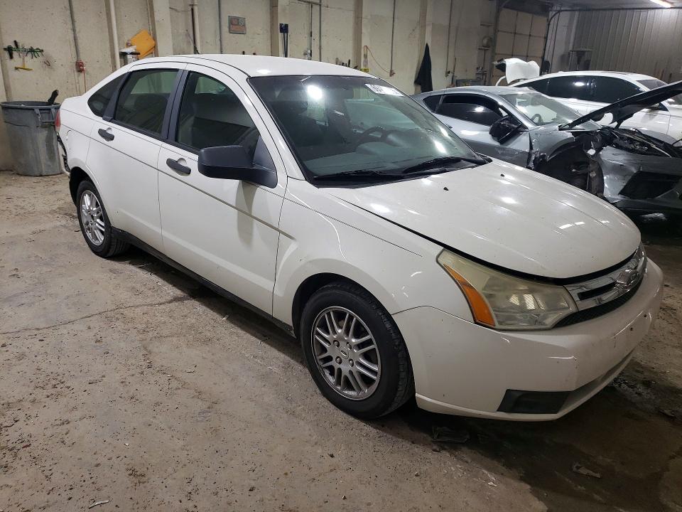 2010 Ford Focus მანქანა იყიდება აუქციონზე, vin: 1FAHP3FN9AW215593, აუქციონის ნომერი: 69402396