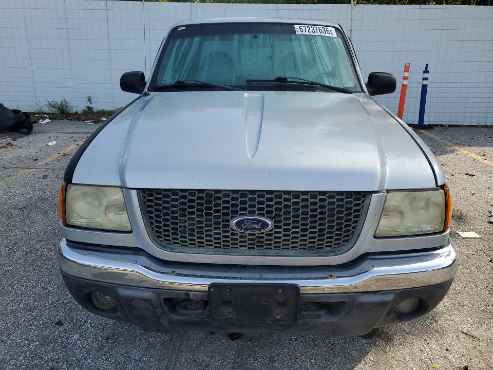 67237636 :رقم المزاد ، 1FTZR45EX2TA08052 vin ، 2002 Ford Ranger مزاد بيع
