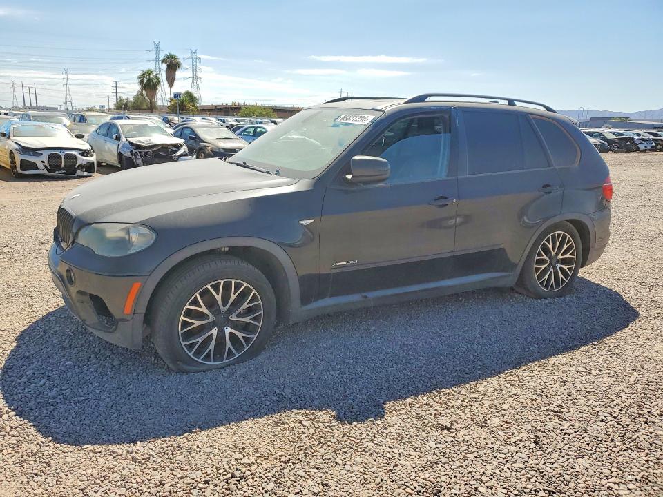 Auction sale of the 2011 Bmw X5, vin: 5UXZV4C55BL742689, lot number: 68877296