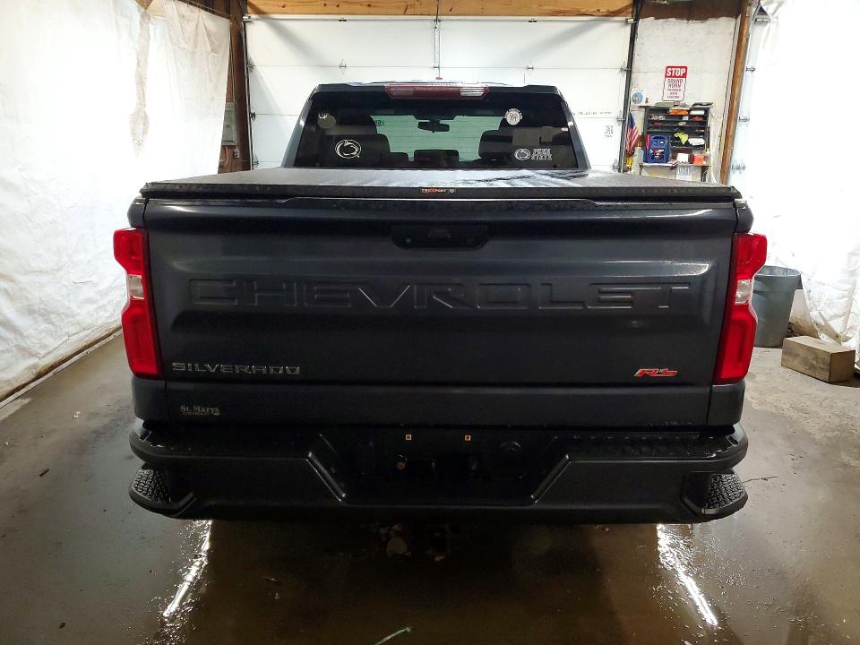 Продажа на аукционе авто 2019 Chevrolet Silverado, vin: 1GCRYEED6KZ205538, номер лота: 69985156