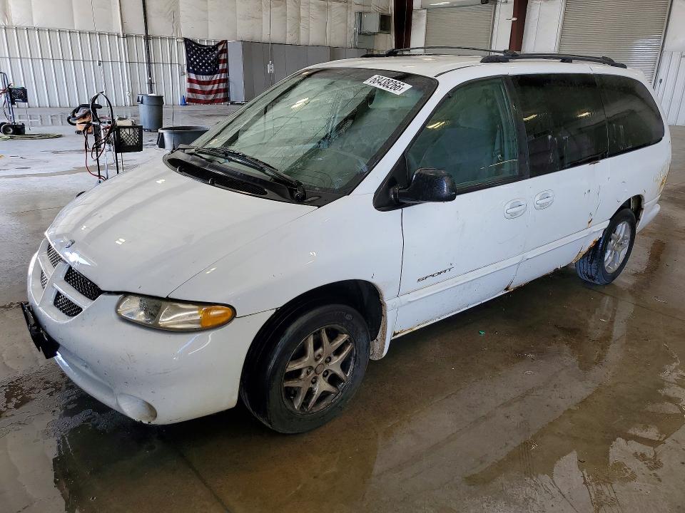Auction sale of the 2000 Dodge Caravan, vin: 1B4GP44G0YB648556, lot number: 68438266