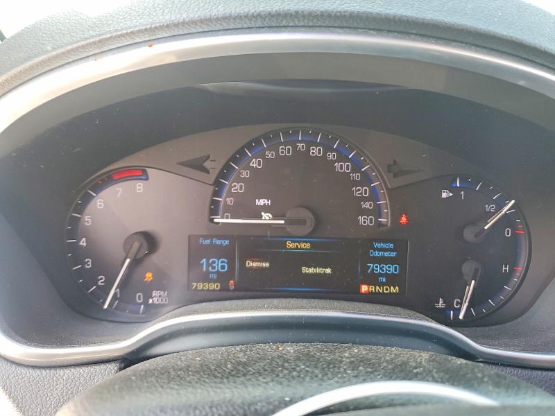 Продаж на аукціоні авто 2014 Cadillac Srx, vin: 3GYFNBE30ES614745, номер лоту: 69421776