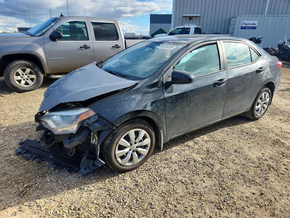 Aukcja sprzedaży 2016 Toyota Corolla, vin: 2T1BURHE5GC488492, numer aukcji: 68636326
