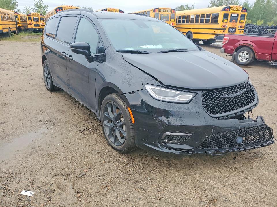 Продажа на аукционе авто 2024 Chrysler Pacifica, vin: 2C4RC3BG7RR200709, номер лота: 67134056