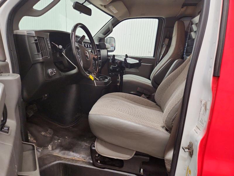 Продаж на аукціоні авто 2020 Gmc Savana, vin: 1GTW7AFP2L1119490, номер лоту: 67826316