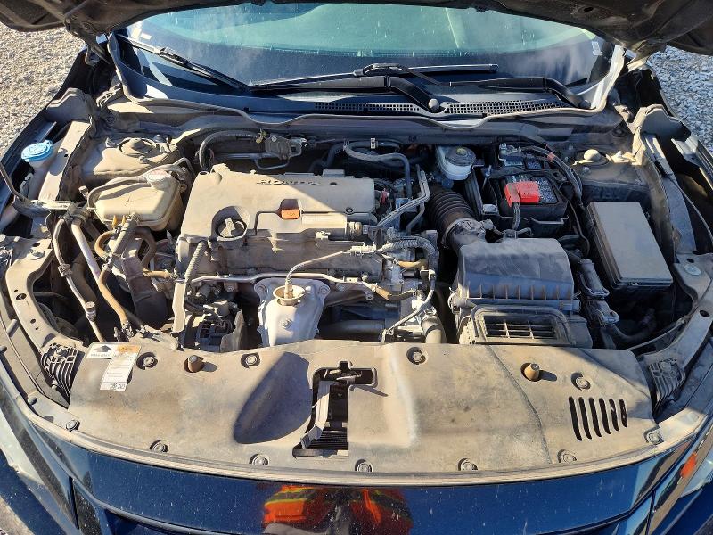 67128876 :رقم المزاد ، 19XFC2F6XME001582 vin ، 2021 Honda Civic مزاد بيع