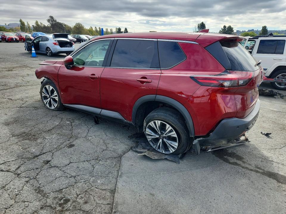Продажа на аукционе авто 2023 Nissan Rogue, vin: 5N1BT3BA3PC918241, номер лота: 67055656