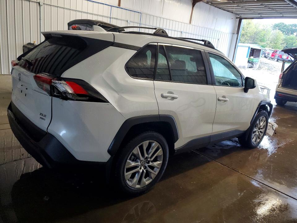 Aukcja sprzedaży 2024 Toyota Rav4, vin: 2T3A1RFV4RW442913, numer aukcji: 69510016