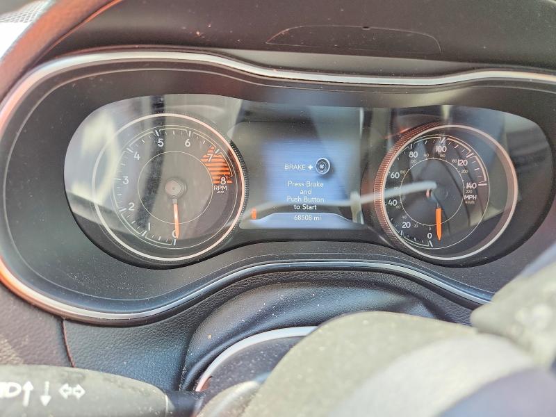 Продаж на аукціоні авто 2019 Jeep Cherokee, vin: 1C4PJMDX8KD284323, номер лоту: 69085086