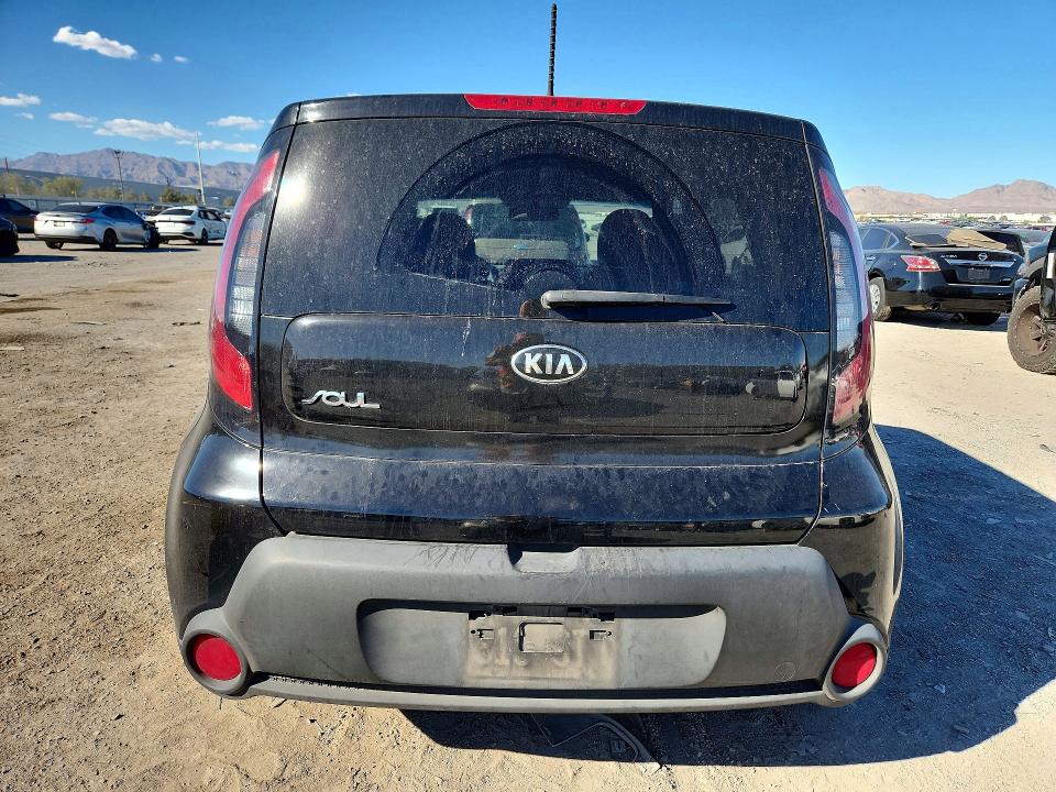 Aukcja sprzedaży 2016 Kia Soul, vin: KNDJN2A20G7245416, numer aukcji: 70108396
