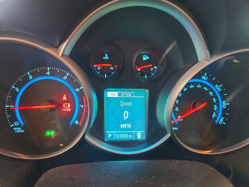 Продажа на аукционе авто 2016 Chevrolet Cruze Limited, vin: 1G1PE5SBXG7103299, номер лота: 67879976