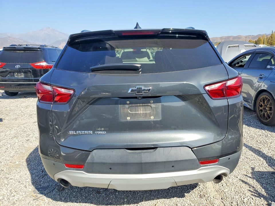 Auction sale of the 2019 Chevrolet Blazer, vin: 3GNKBGRS9KS658340, lot number: 68713876