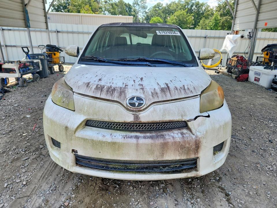 Aukcja sprzedaży 2010 Scion Xd, vin: JTKKU4B43AJ052604, numer aukcji: 67826056