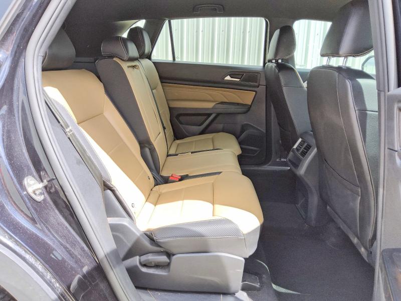 66998936 :رقم المزاد ، 1V2LC2CA5MC201674 vin ، 2021 Volkswagen Atlas Cross Sport مزاد بيع
